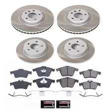 SEMI-COATED ROTOR KIT for Volvo image 1
