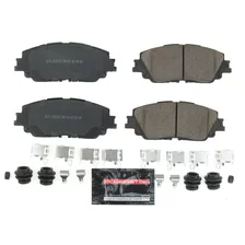 Front Z23 EVO SPORT PAD W/HDW image 2