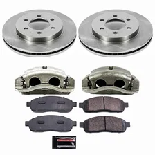 Front AUTOSPECIALTY KIT W/CALS image 2
