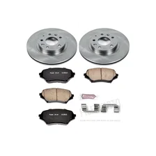 Front AUTOSPECIALTY BRAKE KIT for Mazda MX-5 Miata image 2