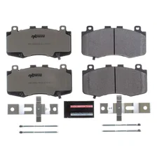 Front Z26 STREET PAD W/HDW image 2