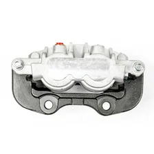 Rear Right AS CALIPER W/BRKT image 2