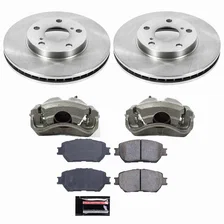 Front AUTOSPECIALTY KIT W/CALS for Toyota Camry image 2