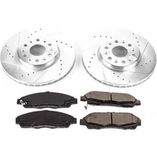 Front Z23 EVOLUTION BRAKE KIT image 2