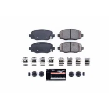 Rear Z23 EVO SPORT PAD W/HDW image 2