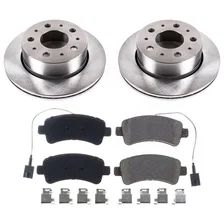 Rear AUTOSPECIALTY BRAKE KIT for Ram image 2
