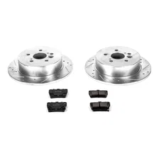 Rear Z23 EVOLUTION BRAKE KIT for Toyota RAV4 image 2
