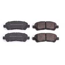 Rear Z16 EVO CERAMIC PAD for Toyota Highlander image 2