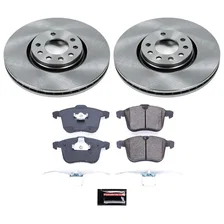 Front AUTOSPECIALTY BRAKE KIT for Saab image 2