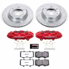 Front Z36 TRUCK/TOW KIT W/CALS image 2