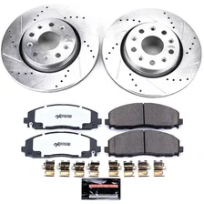 Front Z36 TRUCK/TOW BRAKE KIT for Jeep image 2