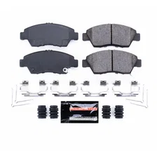 Front Z23 EVO SPORT PAD W/HDW image 2