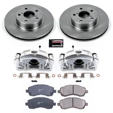 Front AUTOSPECIALTY KIT W/CALS for Subaru image 2