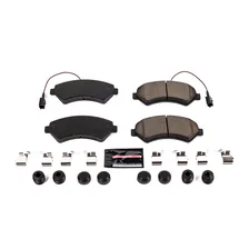 Front Z23 EVO SPORT PAD W/HDW for Ram image 2