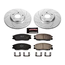 Front Z23 EVOLUTION BRAKE KIT image 2