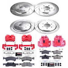 Front and Rear Z23 EVOLUTION KIT W/CALS image 2