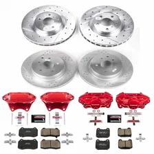Front and Rear Z23 EVOLUTION KIT W/CALS image 2