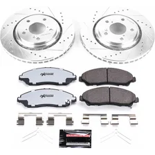 Front Z36 TRUCK/TOW BRAKE KIT image 2