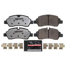 Rear Z36 TRUCK/TOW PAD W/HDW for Ford image 2