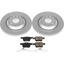 Rear Z23 COATED BRAKE KIT image 2