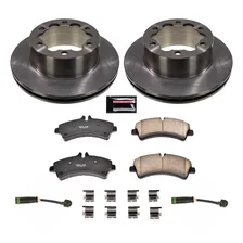 Rear AUTOSPECIALTY BRAKE KIT image 1