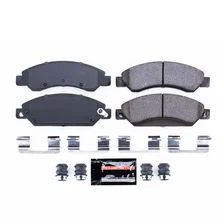 Front Z23 EVO SPORT PAD W/HDW image 2