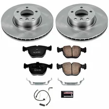Front AUTOSPECIALTY BRAKE KIT for BMW image 2