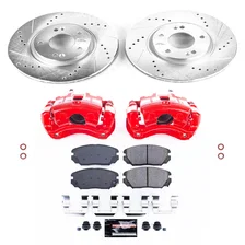 Front Z23 EVOLUTION KIT W/CALS for Hyundai Sonata image 2