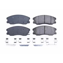 Front Z17 EVO CERAMIC PAD W/HDW image 2
