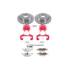 Rear Z26 STREET KIT W/CALS for BMW 325xi image 2