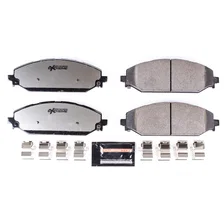 Front Z36 TRUCK/TOW PAD W/HDW image 2
