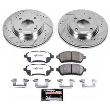Front Z26 STREET BRAKE KIT for Ford Fiesta image 2