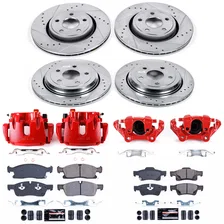 Front and Rear Z23 EVOLUTION KIT W/CALS image 2