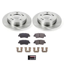 Rear AUTOSPECIALTY BRAKE KIT image 2