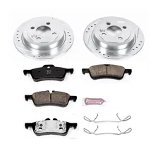 Rear Z23 EVOLUTION BRAKE KIT for Mini Cooper image 2
