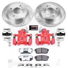 Rear Z26 STREET KIT W/CALS image 2