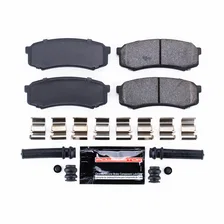 Rear Z23 EVO SPORT PAD W/HDW image 2