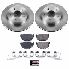 Rear AUTOSPECIALTY BRAKE KIT for Nissan 300ZX image 2