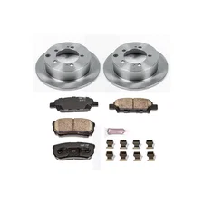 Rear AUTOSPECIALTY BRAKE KIT for Mitsubishi image 2