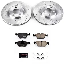 Front Z23 EVOLUTION BRAKE KIT for Jaguar S-Type image 2