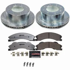 Rear Z36 TRUCK/TOW BRAKE KIT image 2