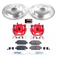 Rear Z23 EVOLUTION KIT W/CALS for Nissan image 2