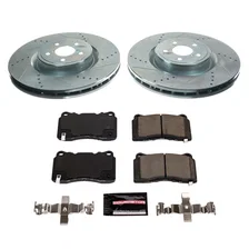 Front Z23 EVOLUTION BRAKE KIT for Toyota 86 image 2