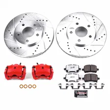 Front Z26 STREET KIT W/CALS for Chevrolet HHR image 2