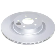 Rear EVOLUTION COATED ROTOR image 1