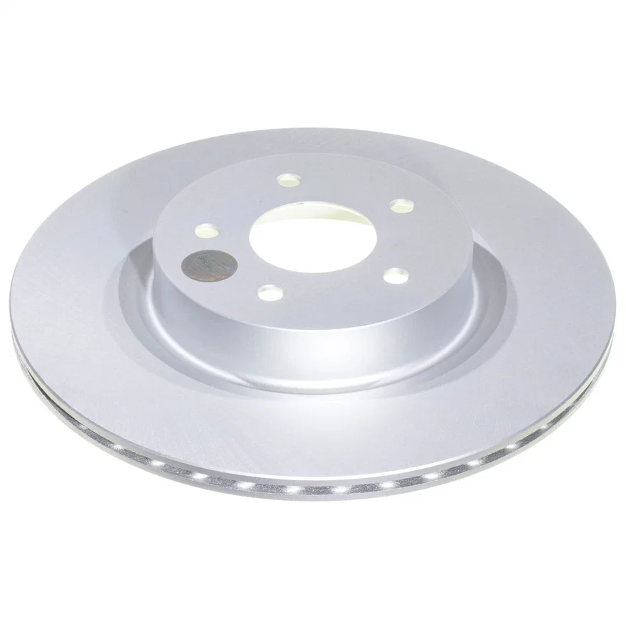 Rear EVOLUTION COATED ROTOR