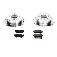 Rear Z23 EVOLUTION BRAKE KIT for Hyundai Elantra image 2