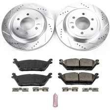 Rear Z23 EVOLUTION BRAKE KIT image 2