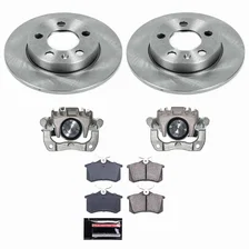 Rear AUTOSPECIALTY KIT W/CALS for Audi TT Quattro image 2