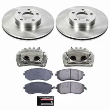 Front AUTOSPECIALTY KIT W/CALS image 2